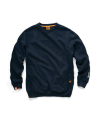 Scruffs Eco Worker Sweatshirt - Navy