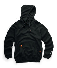 Scruffs Eco Worker Hoodie - Black