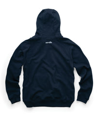 Scruffs Eco Worker Hoodie - Navy