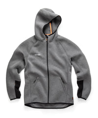 Scruffs Trade Air-layer Hoodie - Charcoal