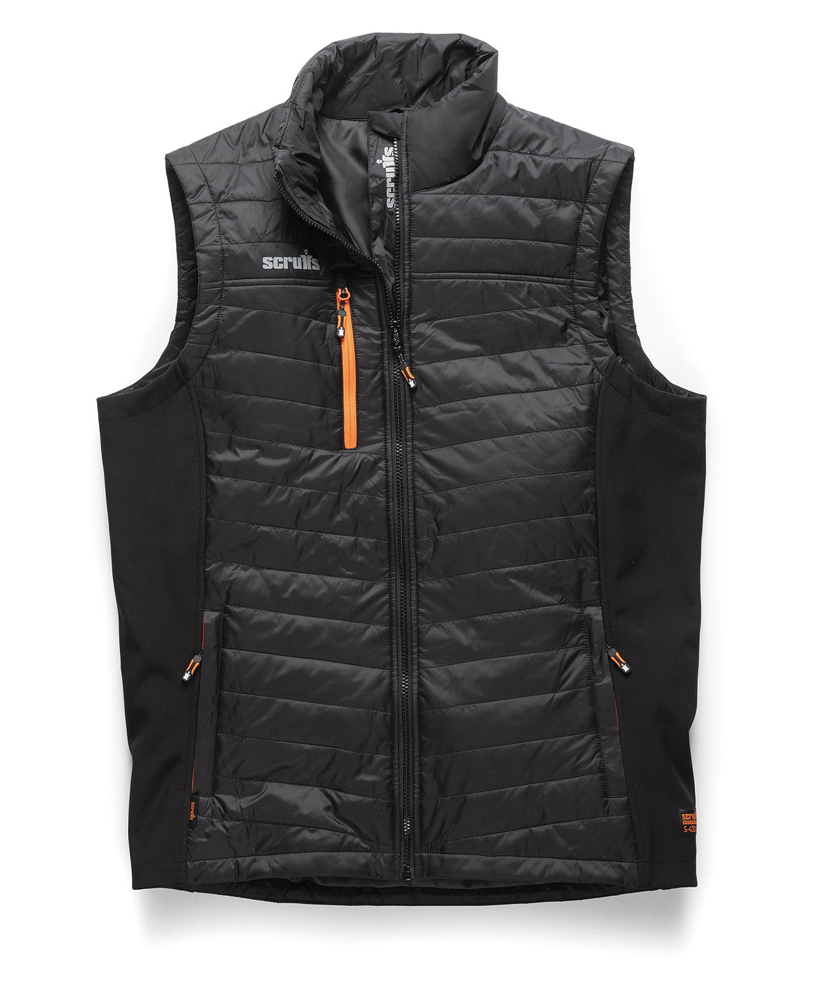 Scruffs Trade Bodywarmer - Black
