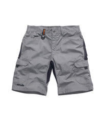 Scruffs Trade Flex Shorts - Graphite