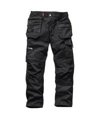 Scruffs Trade Flex Trousers - Black