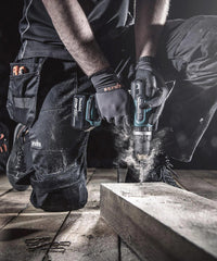 Scruffs Trade Flex Trousers - Black