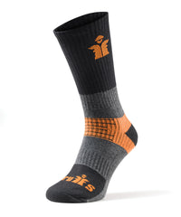Scruffs Trade Socks (3-pack) - Black