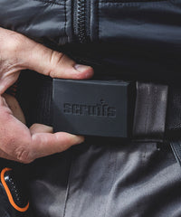 Scruffs Trade Stretch Belt - Black