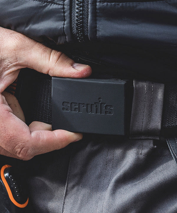 Scruffs Trade Stretch Belt - Black