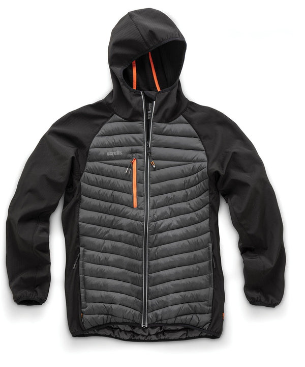 Scruffs Trade Thermo Jacket - Black