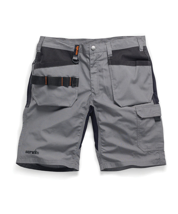 Scruffs Trade Flex Holster Shorts - Graphite