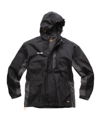 Scruffs Worker Jacket - Black/Graphite