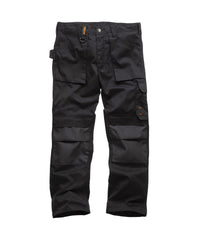 Scruffs Worker Trousers - Black