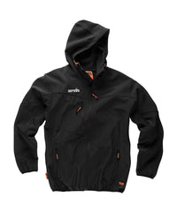 Scruffs Worker Softshell Jacket - Black