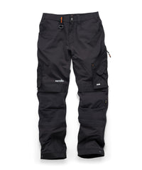 Scruffs Pro Flex Plus Trousers - Black