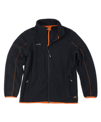 Scruffs Harbour Microfleece Jacket - Black
