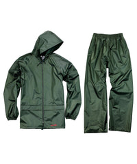 Scruffs 2-piece Waterproof Suit - Green