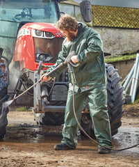 Scruffs 2-piece Waterproof Suit - Black