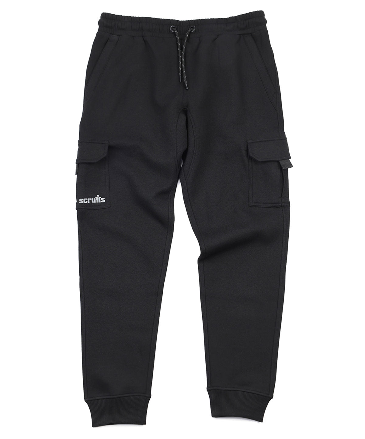 Scruffs Slim-fit Jogger - Black