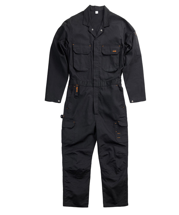 Scruffs Worthing Coverall - Black