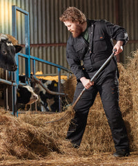 Scruffs Worthing Coverall - Black