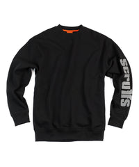 Scruffs Fintry Sweatshirt - Black