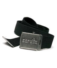 Scruffs Clip Belt - Black