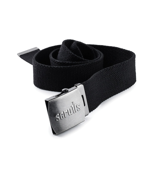 Scruffs Clip Belt - Black
