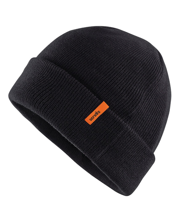 Scruffs Thinsulate Beanie - Black