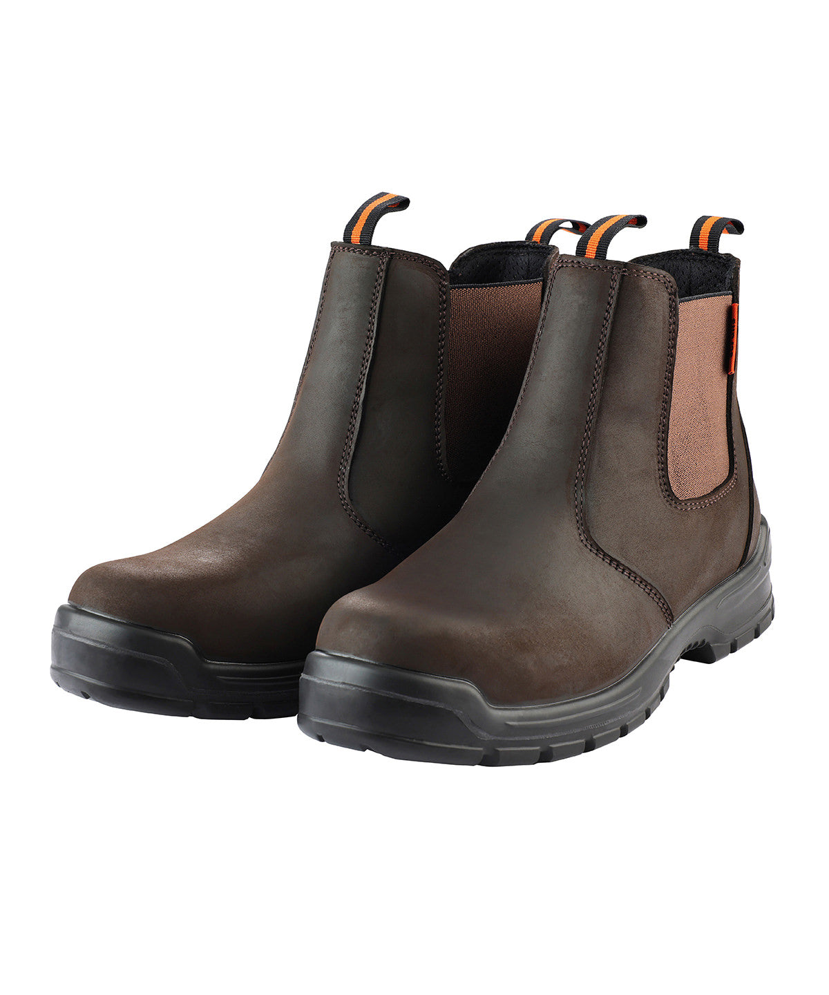 Scruffs Croften Dealer Boots - Brown