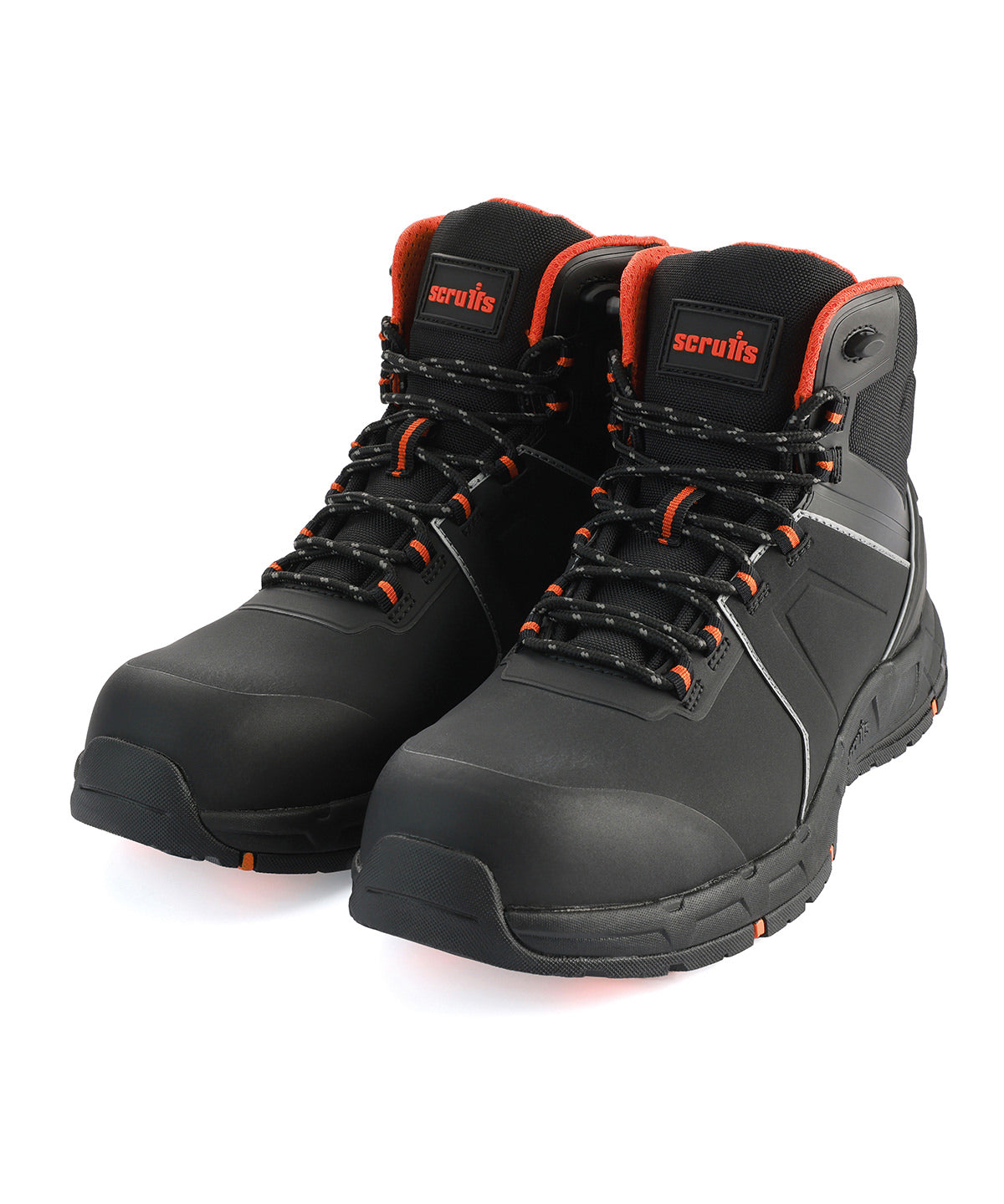Scruffs Coldwell Light Boots - Black