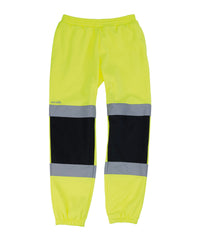 Scruffs High-visibility Jogger - Yellow/Navy