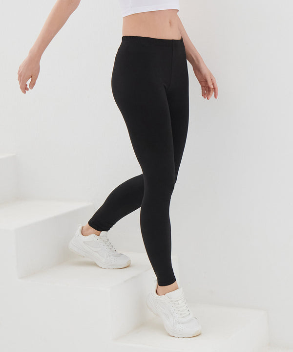 SF Women's Leggings - Black