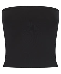 SF Women’s Bandeau Top - Black