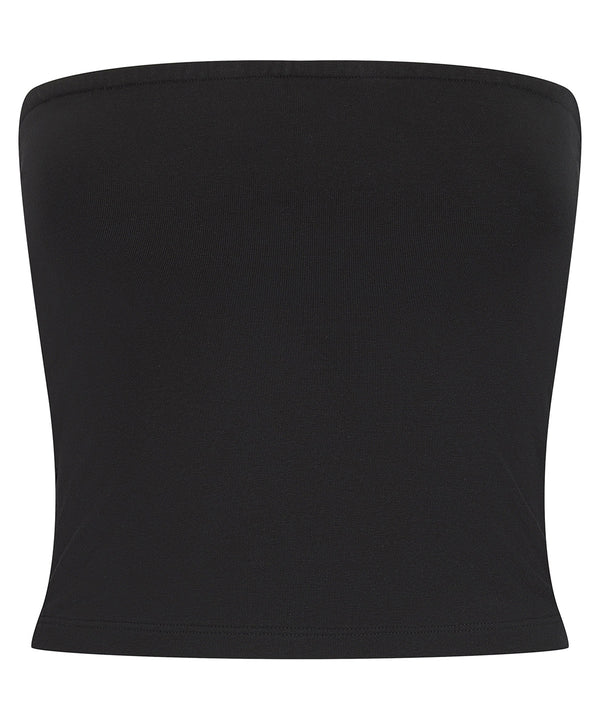 SF Women’s Bandeau Top - Black