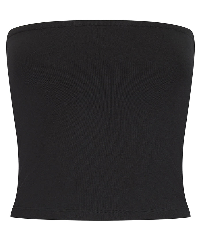 SF Women’s Bandeau Top - Black
