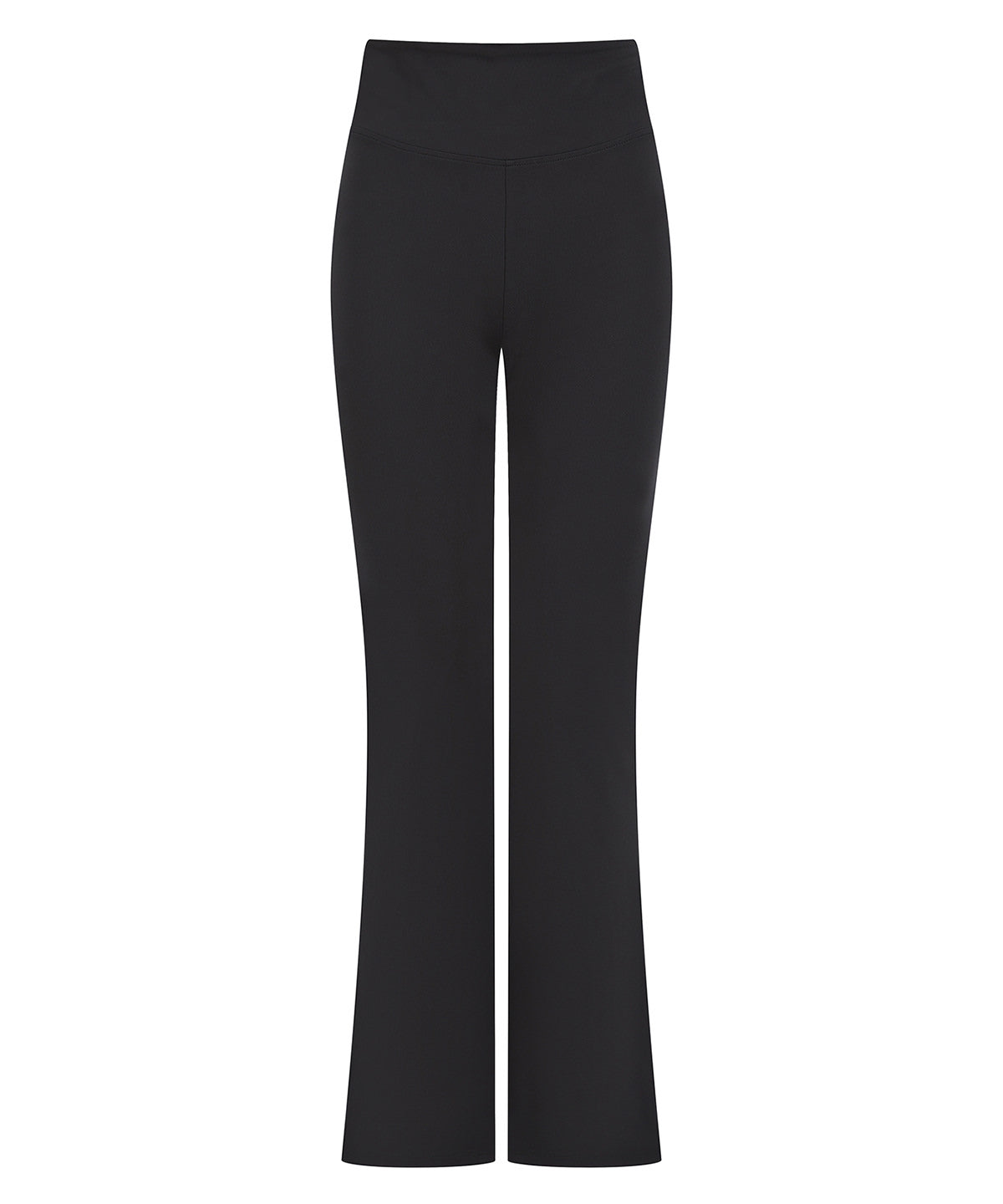 Women’s Flared Leggings - Black