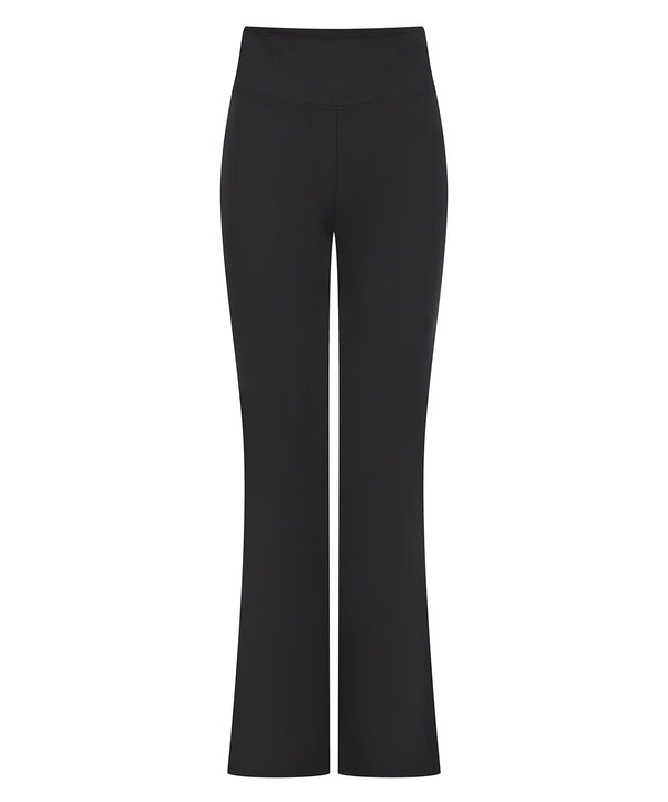 Women’s Flared Leggings - Black