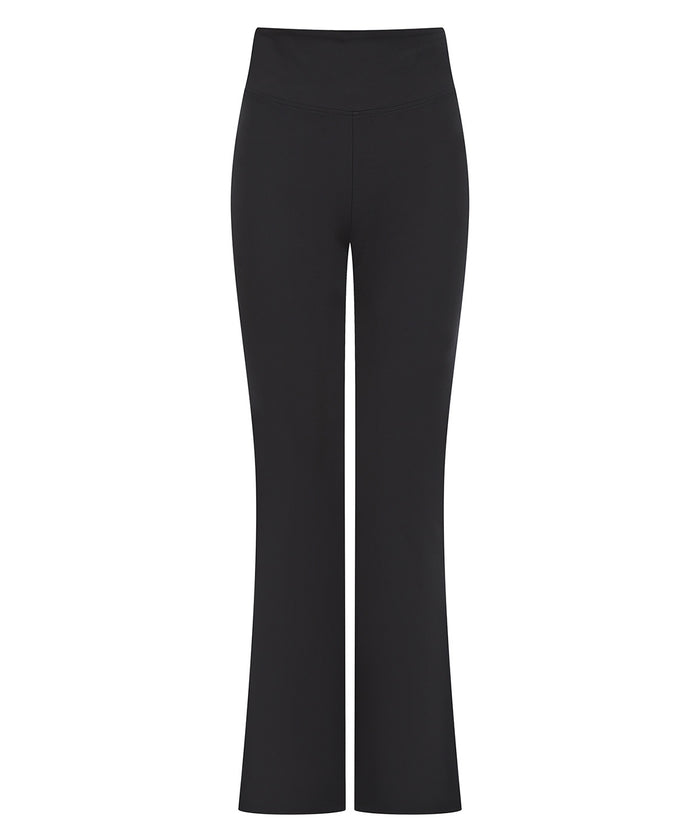 Women’s Flared Leggings - Black