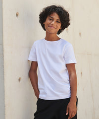 Kids Feel-good Stretch T - Black