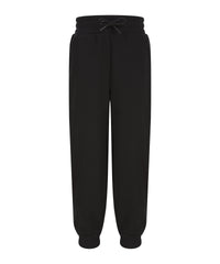 SF Kids Sustainable Fashion Cuffed Joggers - Black