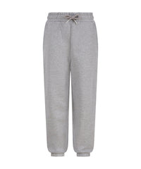 SF Kids Sustainable Fashion Cuffed Joggers - Heather Grey