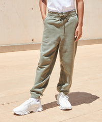 SF Kids Sustainable Fashion Cuffed Joggers - Black
