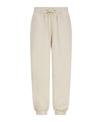 SF Kids Sustainable Fashion Cuffed Joggers - Light Stone