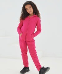SF Kids All-in-one - Black