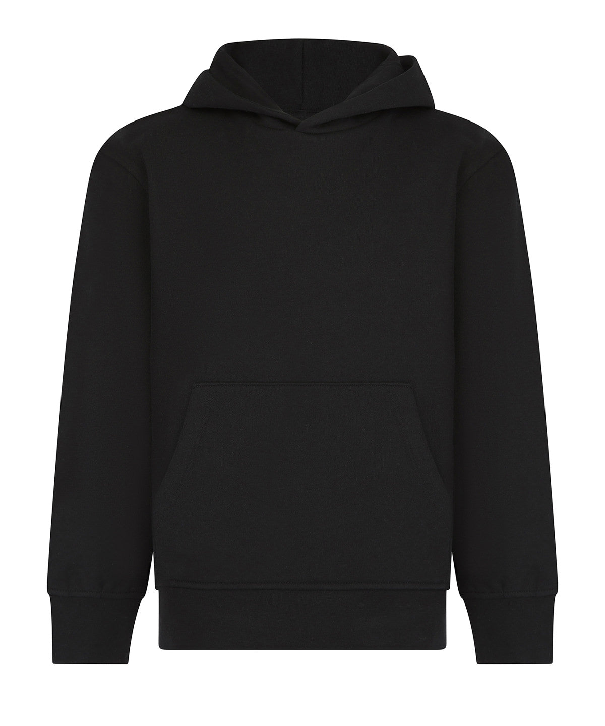 SF Kids Sustainable Fashion Hoodie - Black