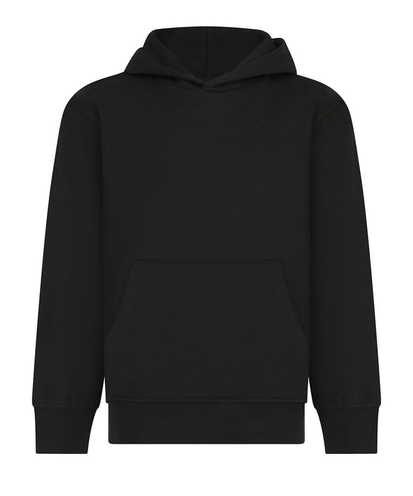 SF Kids Sustainable Fashion Hoodie - Black