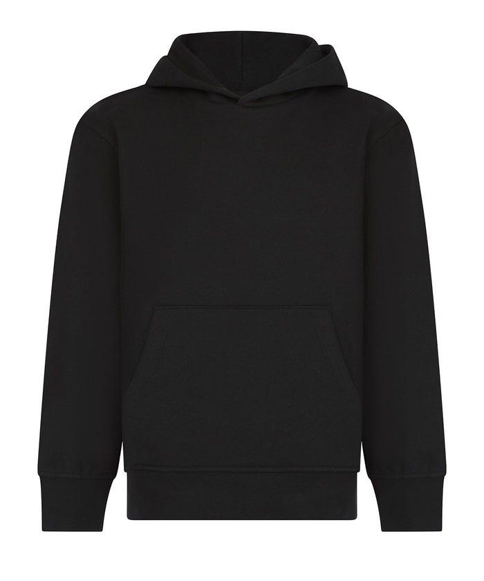 SF Kids Sustainable Fashion Hoodie - Black