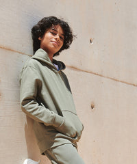 SF Kids Sustainable Fashion Hoodie - Black
