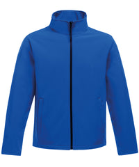 Regatta Ablaze Printable Softshell - New Royal