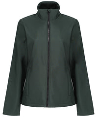Regatta Women's Ablaze Printable Softshell - Dark Spruce