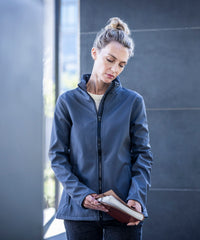 Regatta Women's Ablaze Printable Softshell - Black*